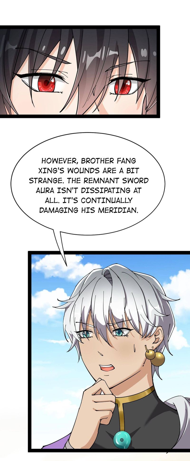 The Daily Life Of Immortal King 113 6
