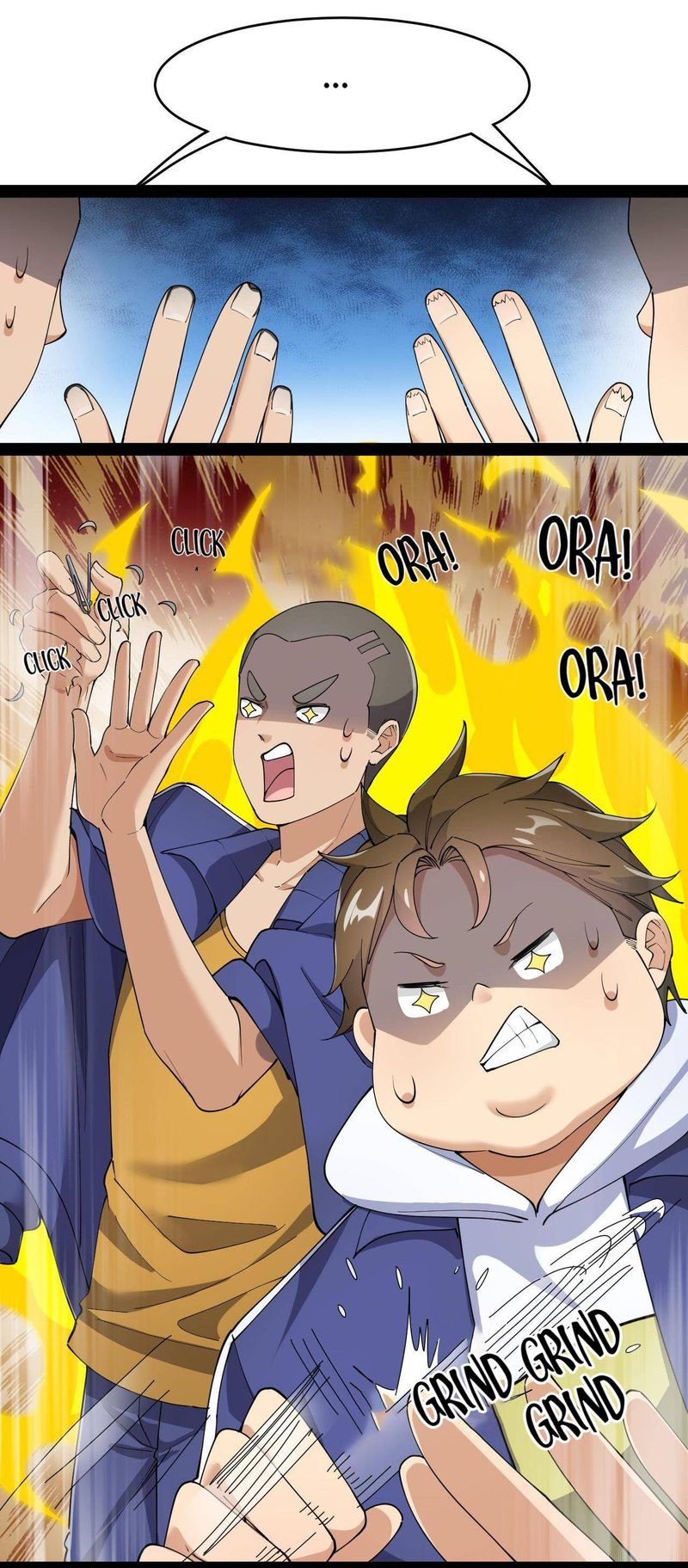 The Daily Life Of Immortal King 114 10