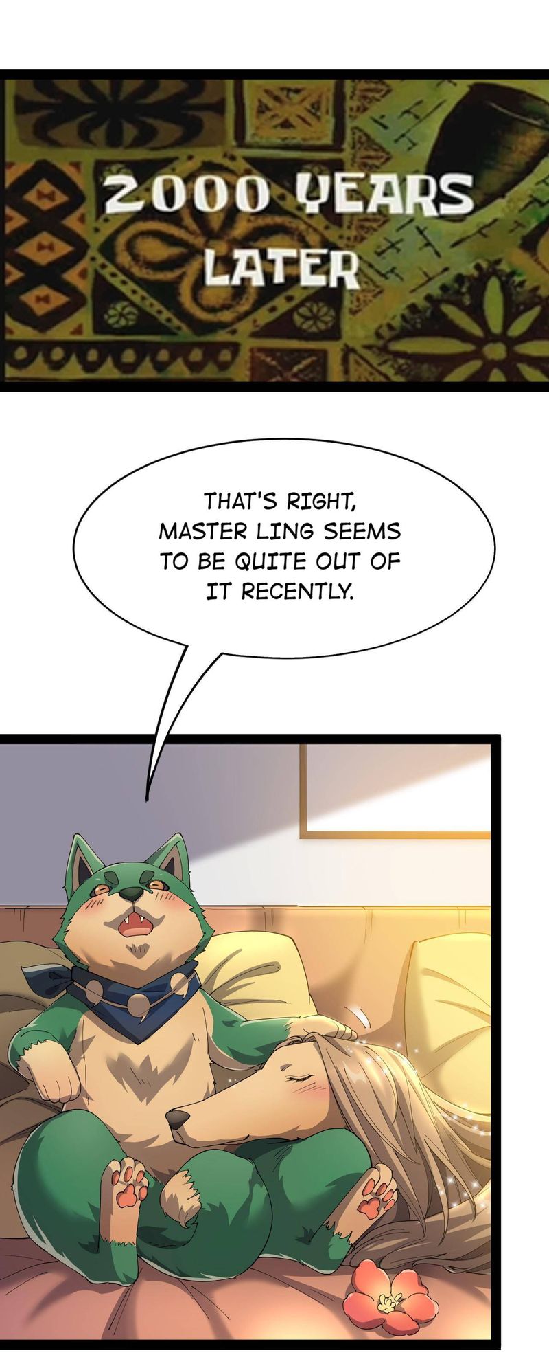The Daily Life Of Immortal King 114 28