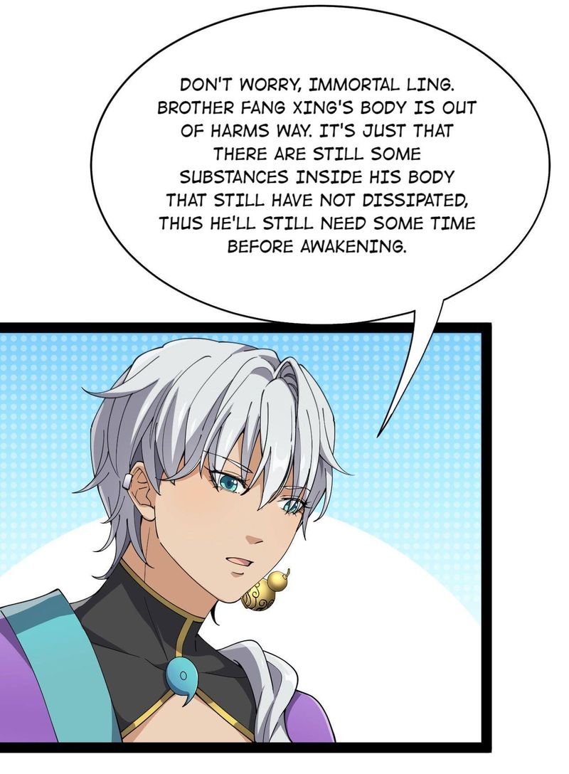 The Daily Life Of Immortal King 114 41