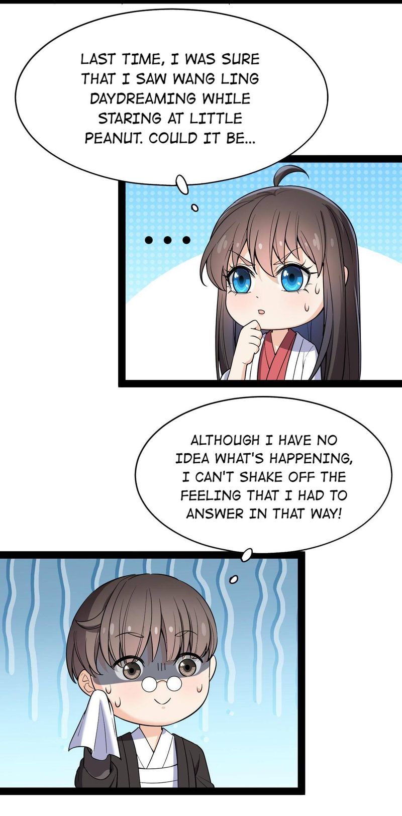 The Daily Life Of Immortal King 114 5