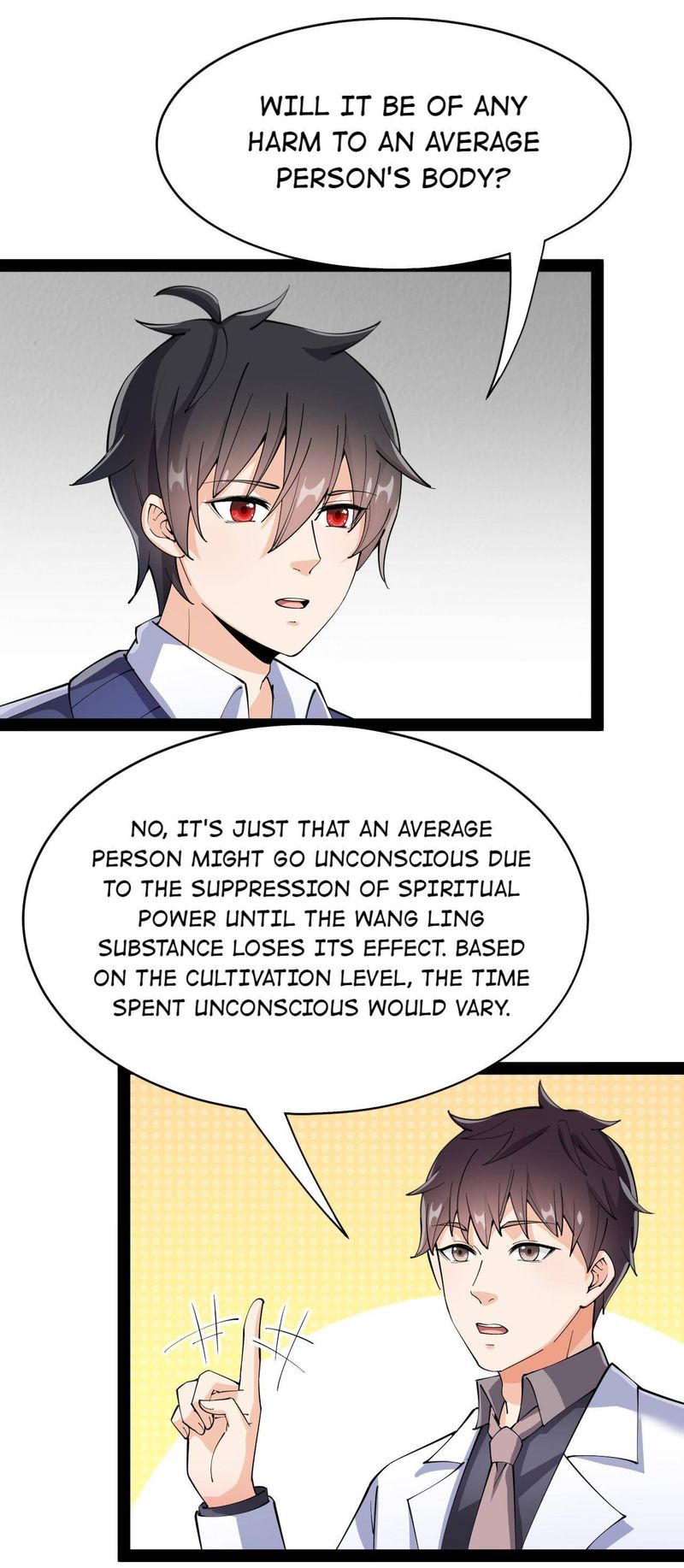 The Daily Life Of Immortal King 115 25