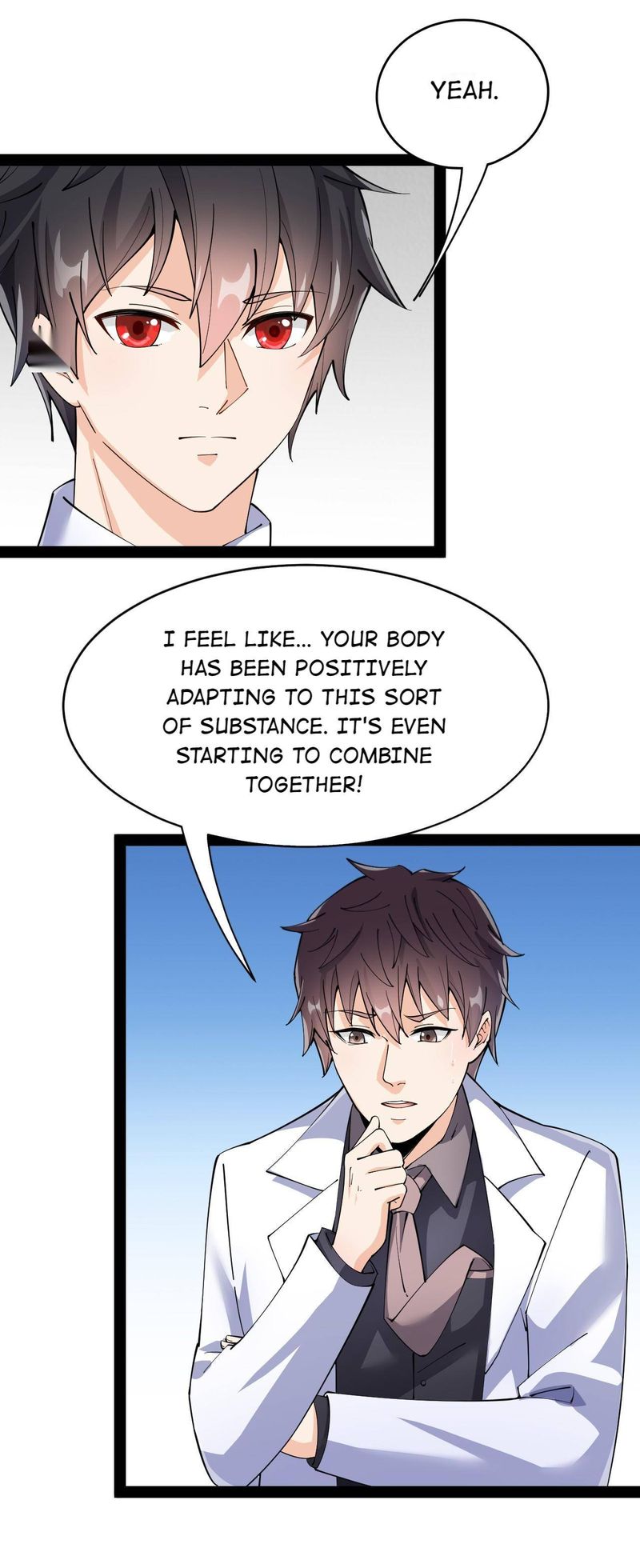 The Daily Life Of Immortal King 115 28