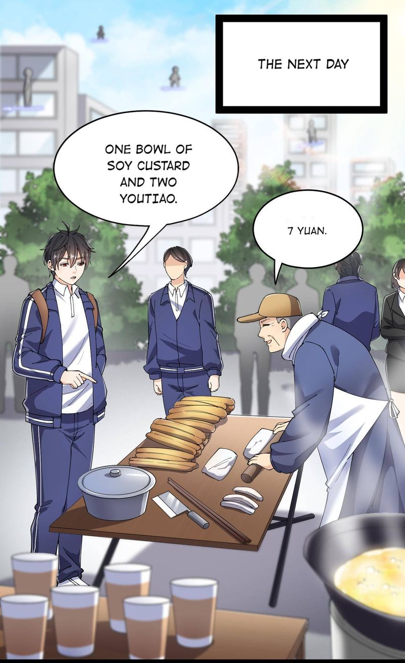 The Daily Life Of Immortal King 116 1