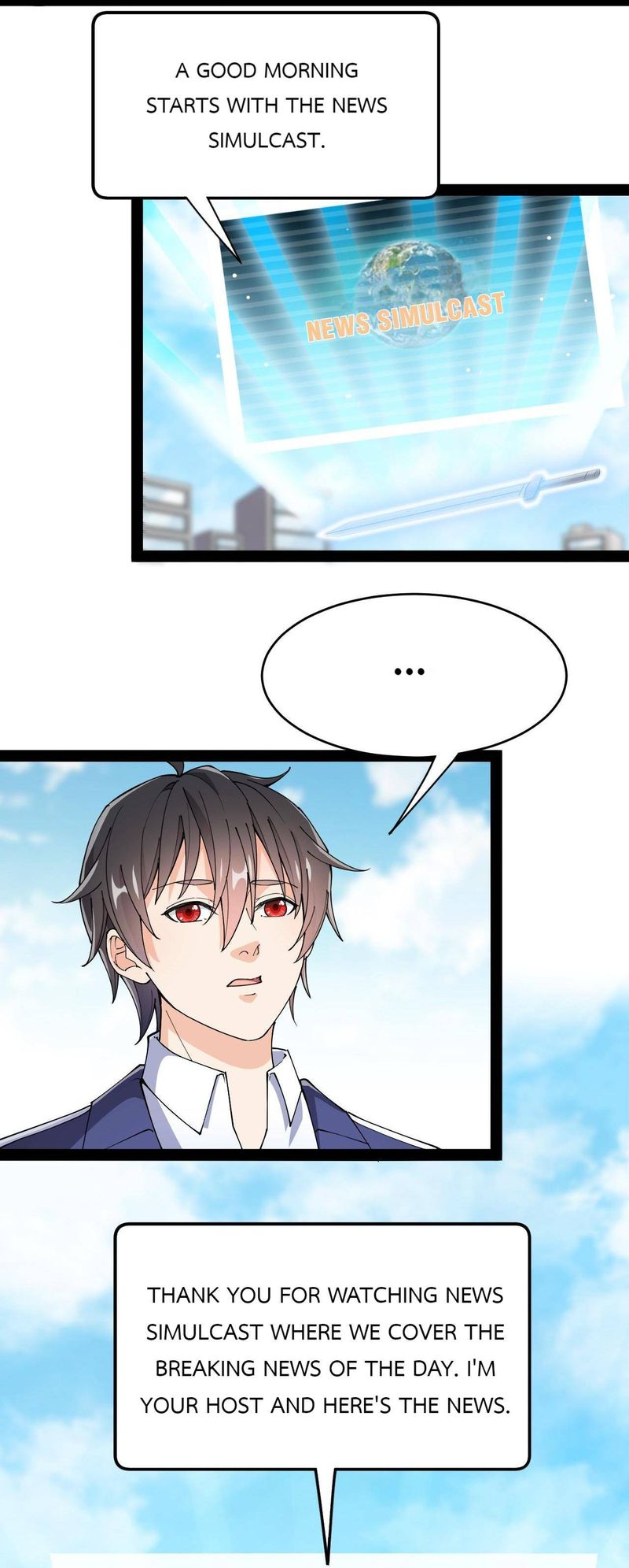 The Daily Life Of Immortal King 116 2