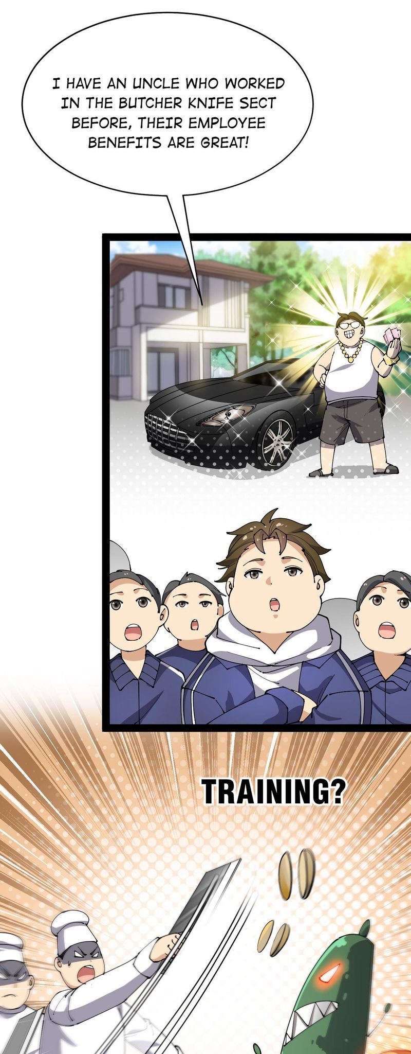 The Daily Life Of Immortal King 117 14