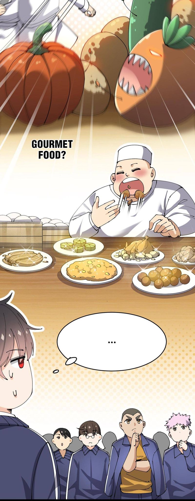 The Daily Life Of Immortal King 117 15