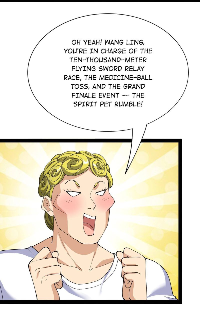 The Daily Life Of Immortal King 117 34