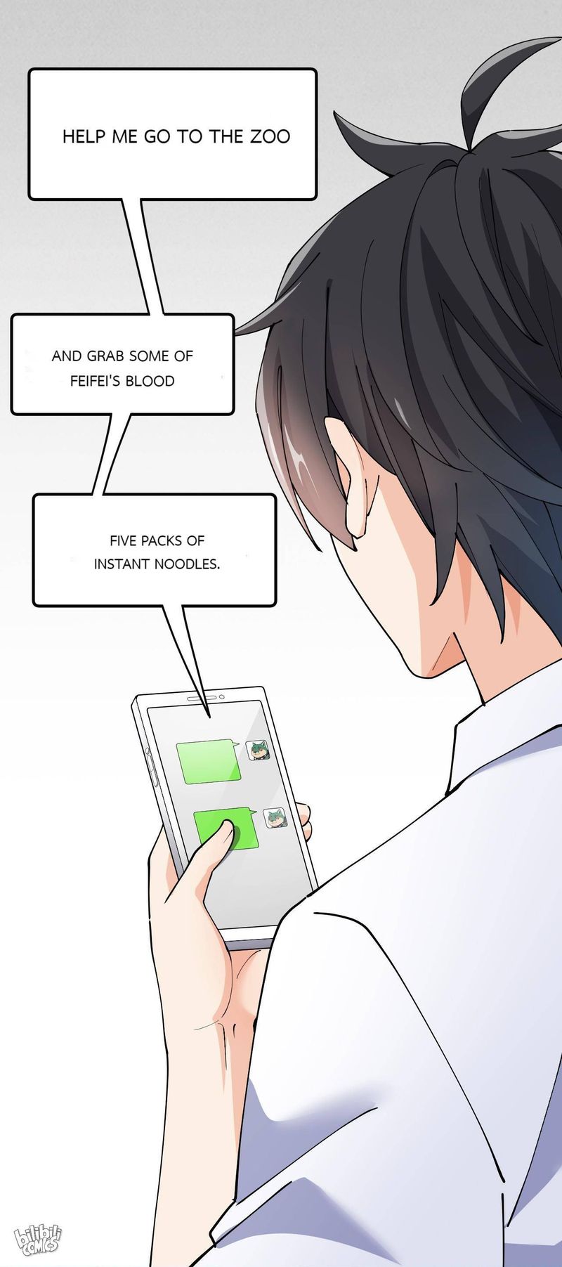 The Daily Life Of Immortal King 117 44