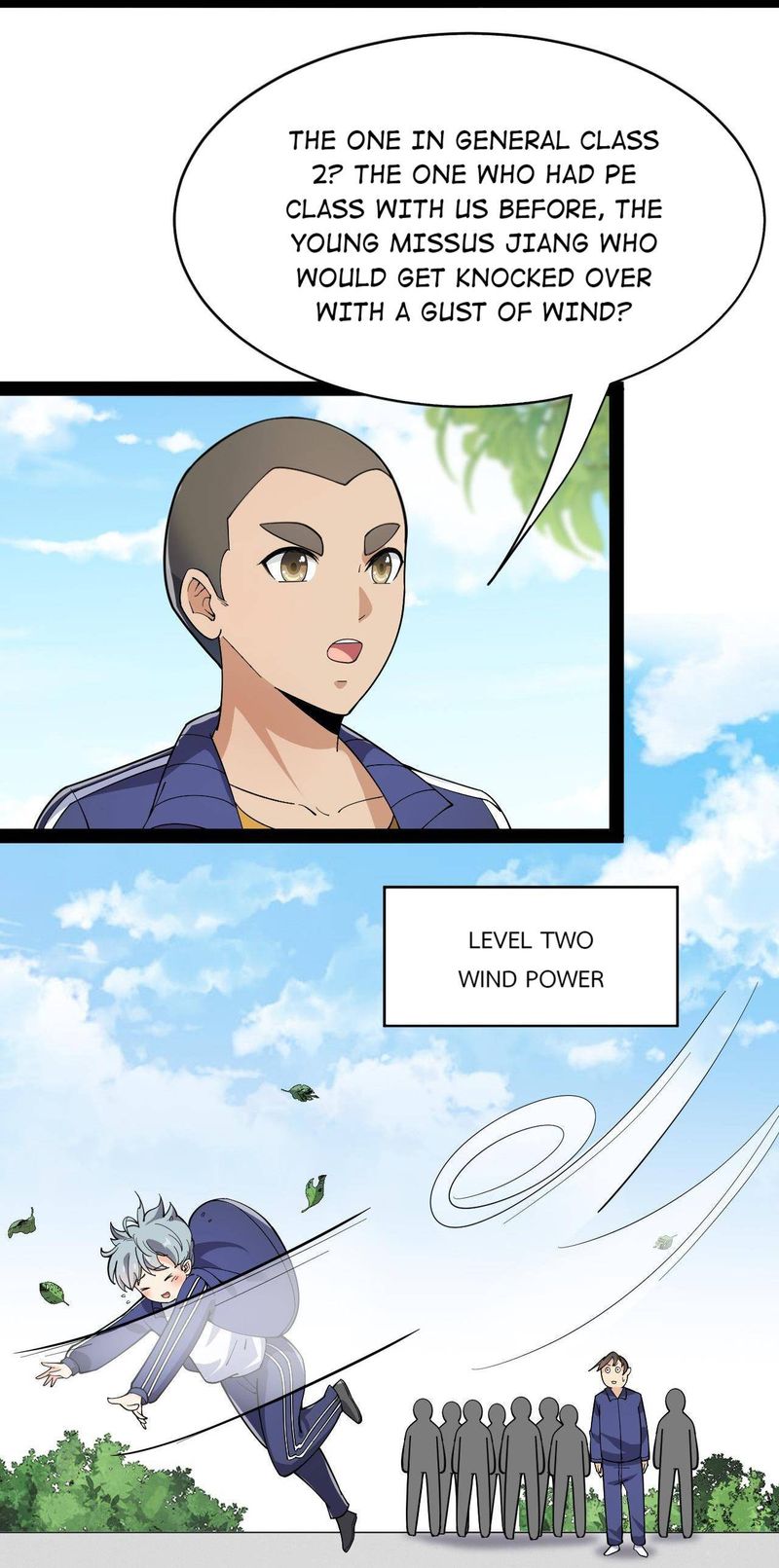 The Daily Life Of Immortal King 117 6