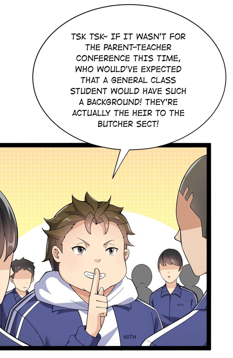 The Daily Life Of Immortal King 117 8