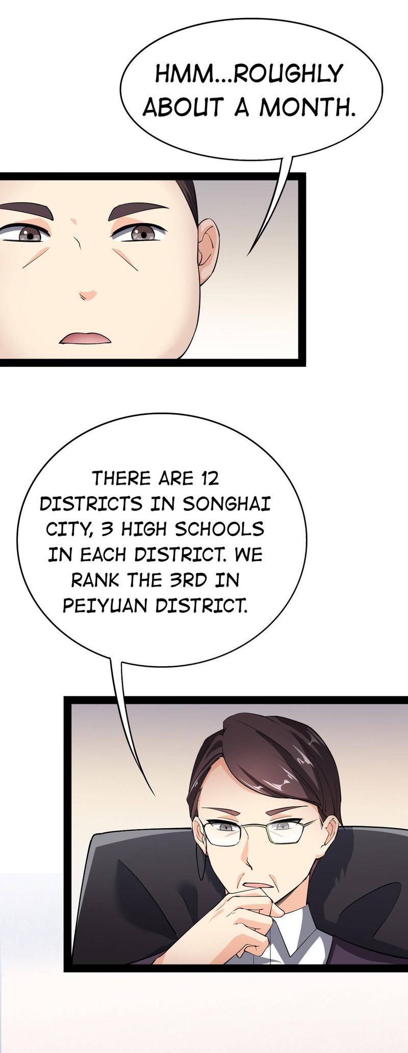 The Daily Life Of Immortal King 12 5