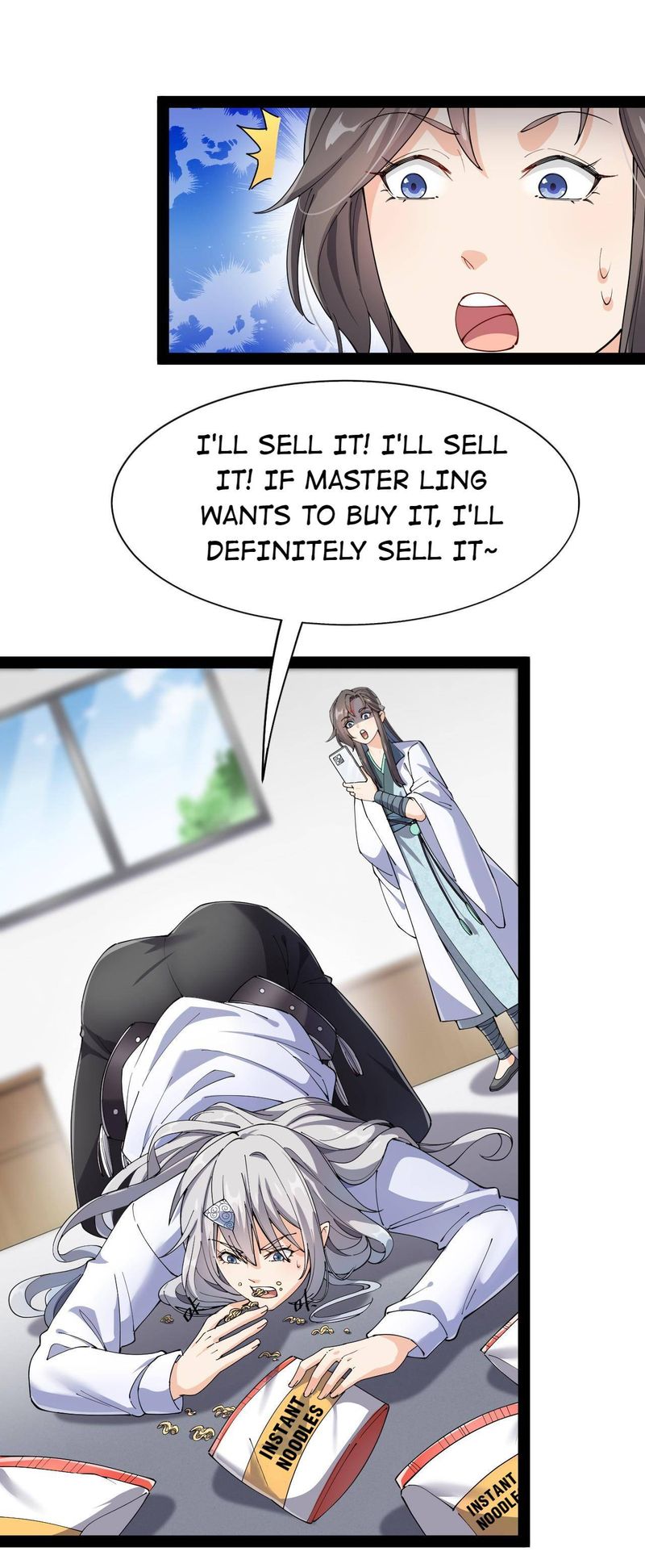 The Daily Life Of Immortal King 120 19