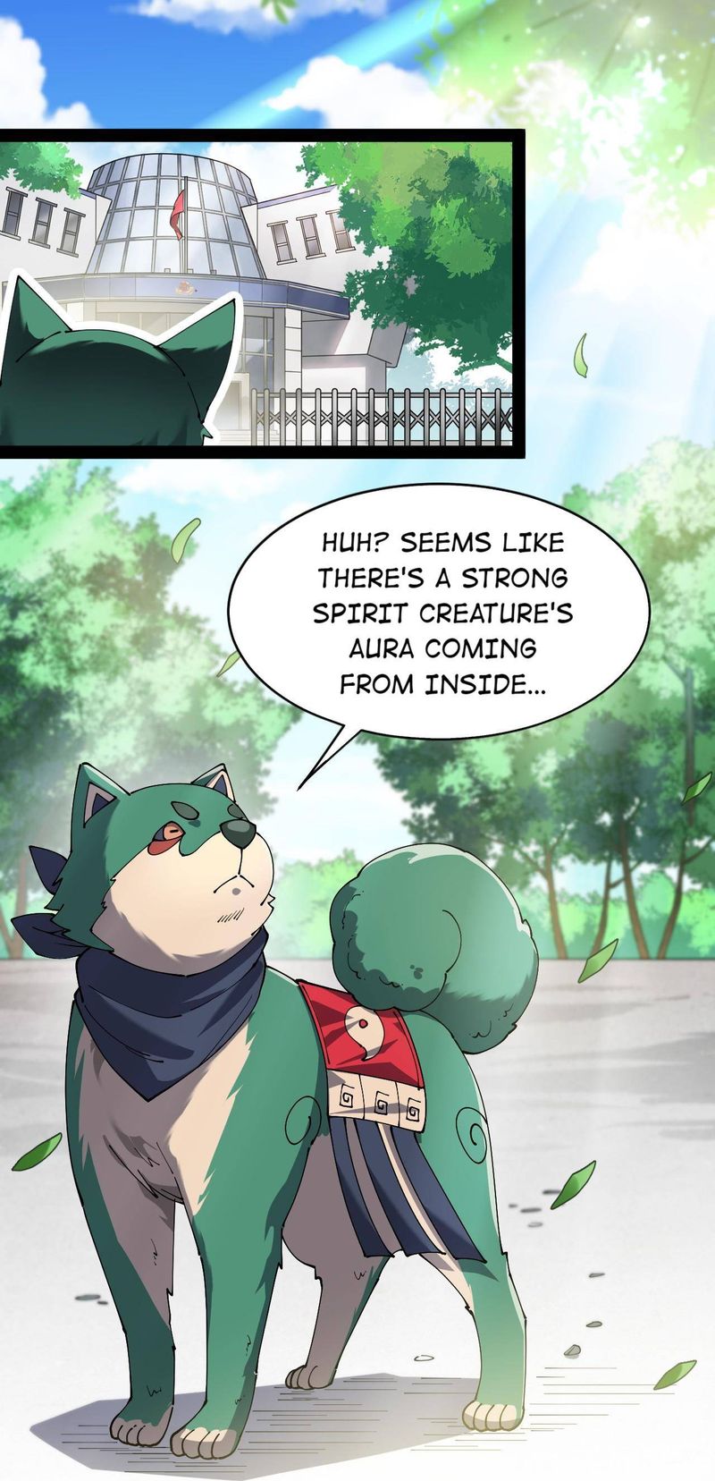The Daily Life Of Immortal King 120 46