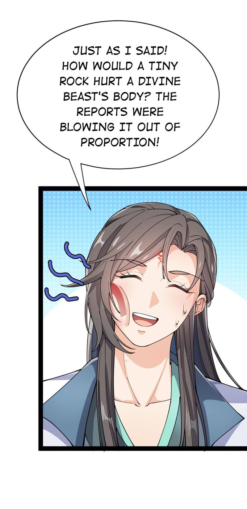 The Daily Life Of Immortal King 120 8