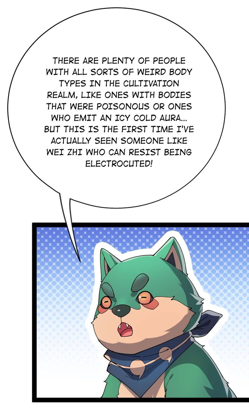 The Daily Life Of Immortal King 121 40