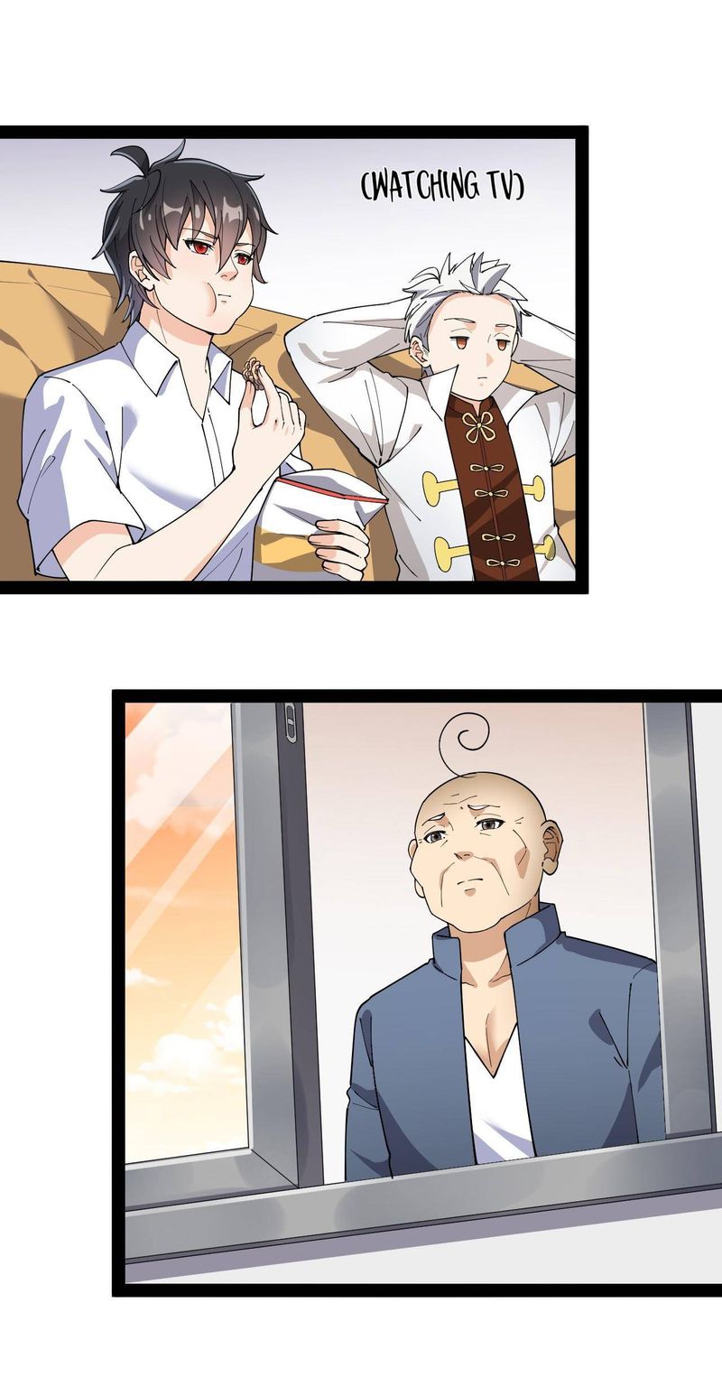 The Daily Life Of Immortal King 122 60