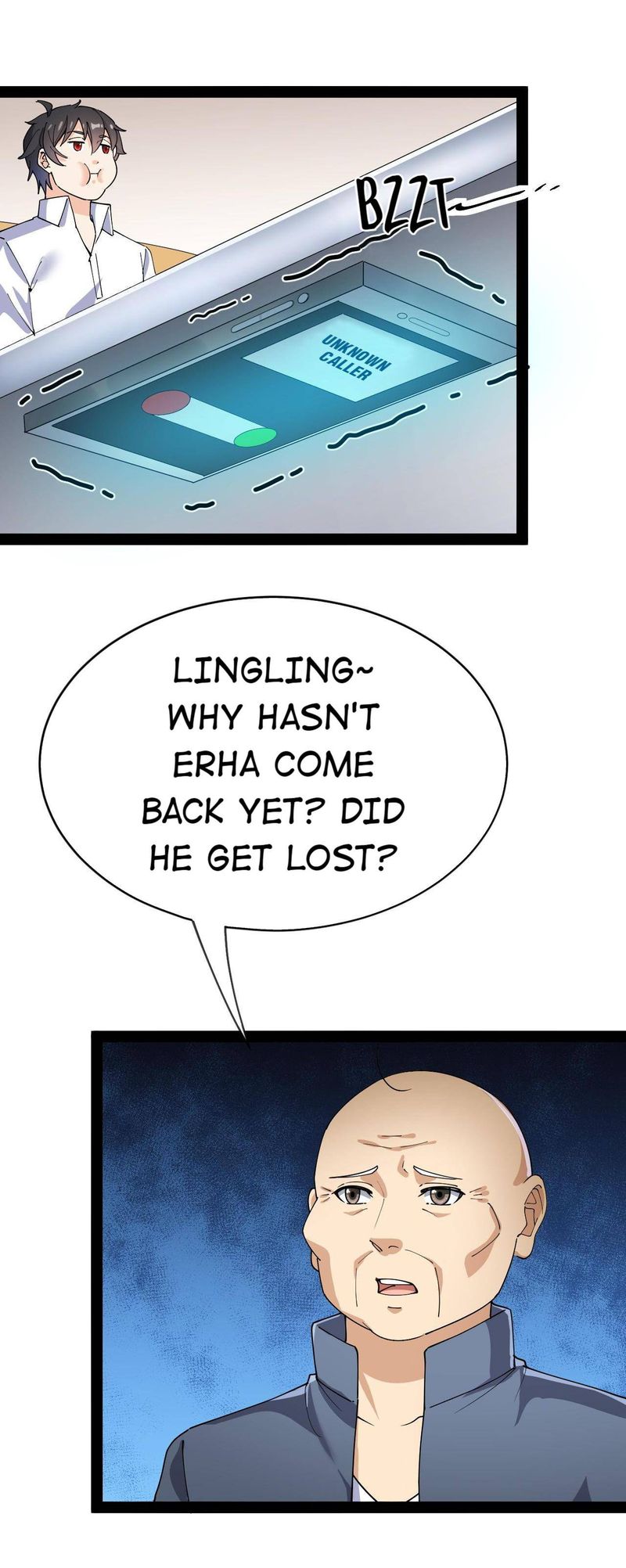 The Daily Life Of Immortal King 122 61