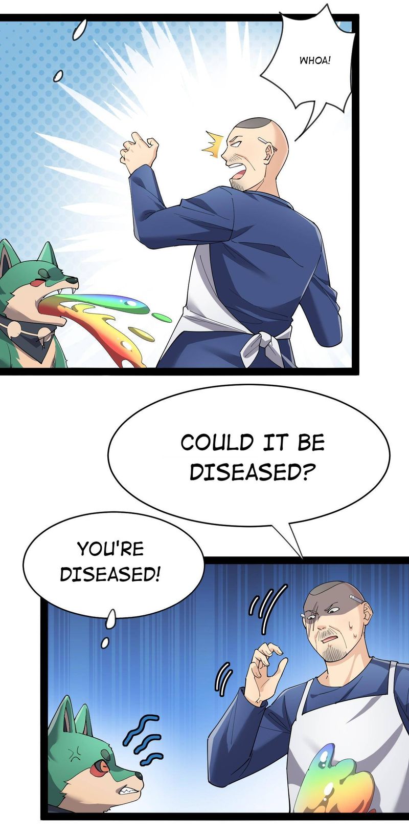 The Daily Life Of Immortal King 123 15