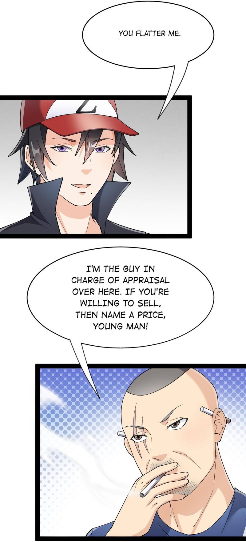 The Daily Life Of Immortal King 123 18