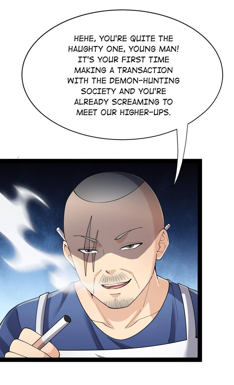 The Daily Life Of Immortal King 123 21