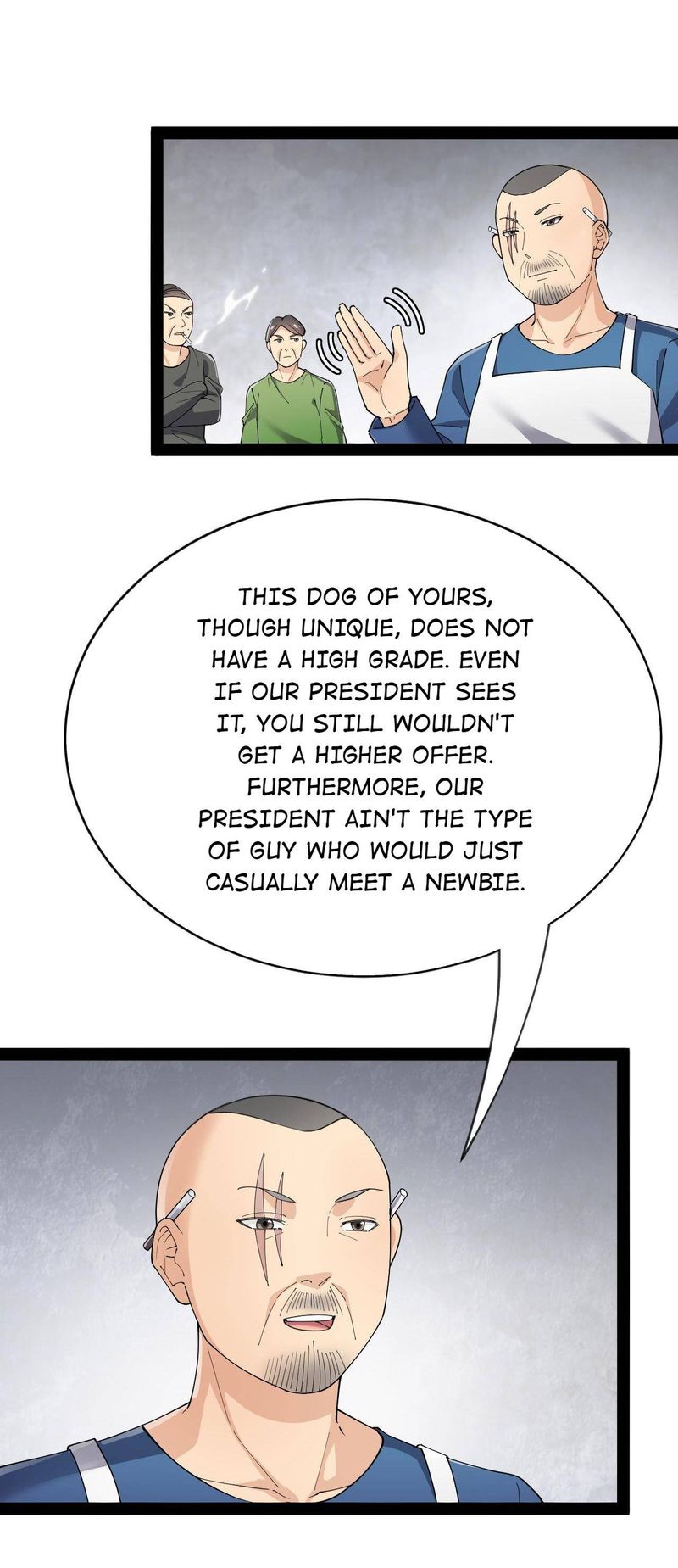 The Daily Life Of Immortal King 123 22
