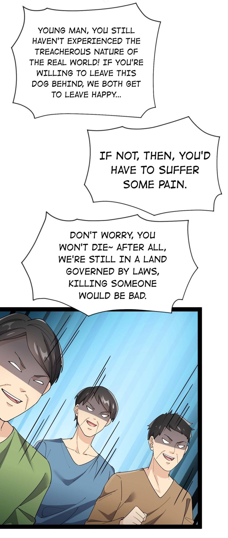 The Daily Life Of Immortal King 123 25