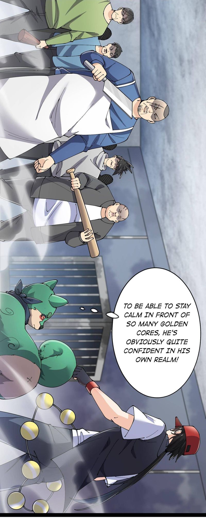 The Daily Life Of Immortal King 123 30