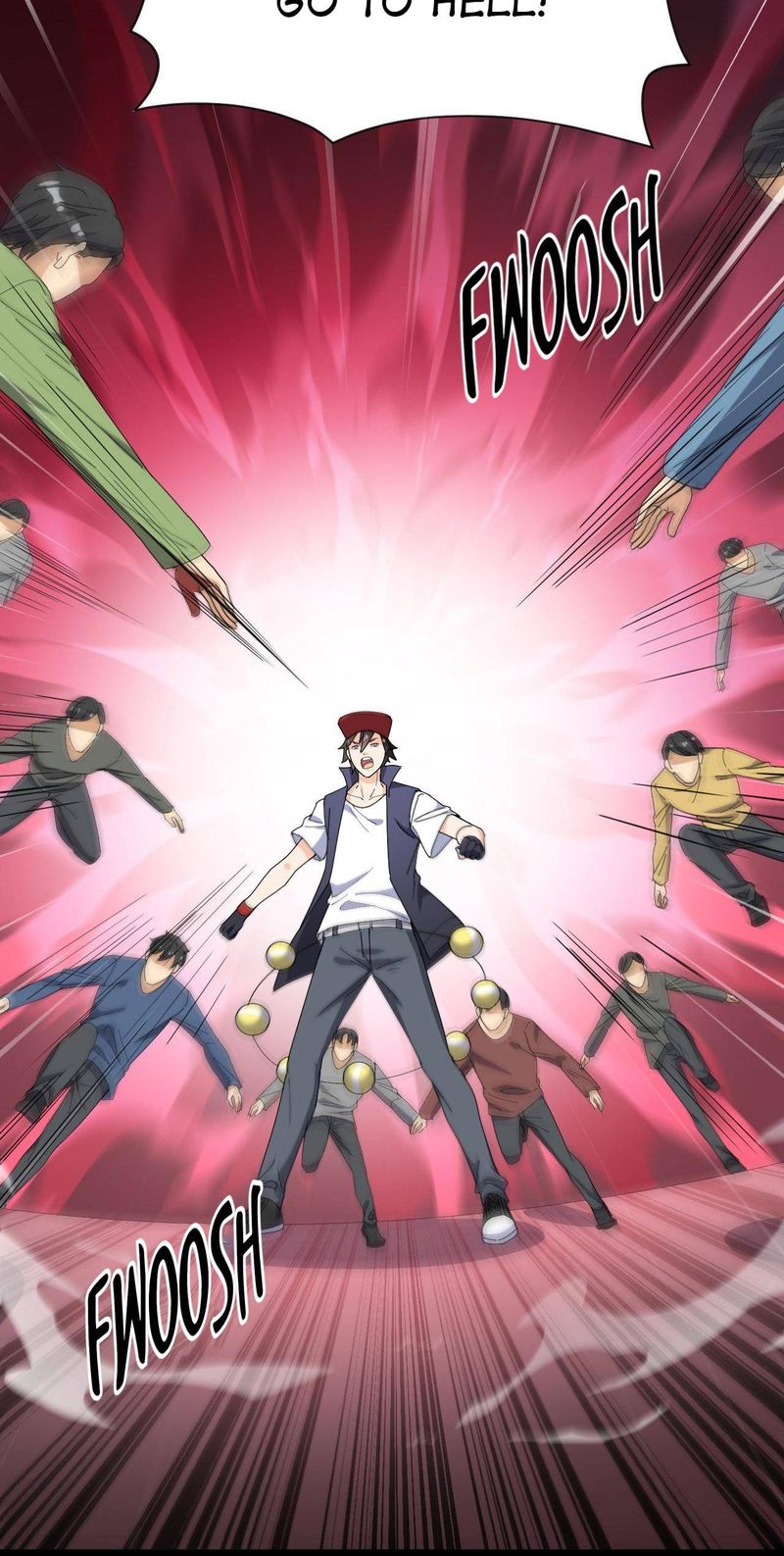 The Daily Life Of Immortal King 123 46