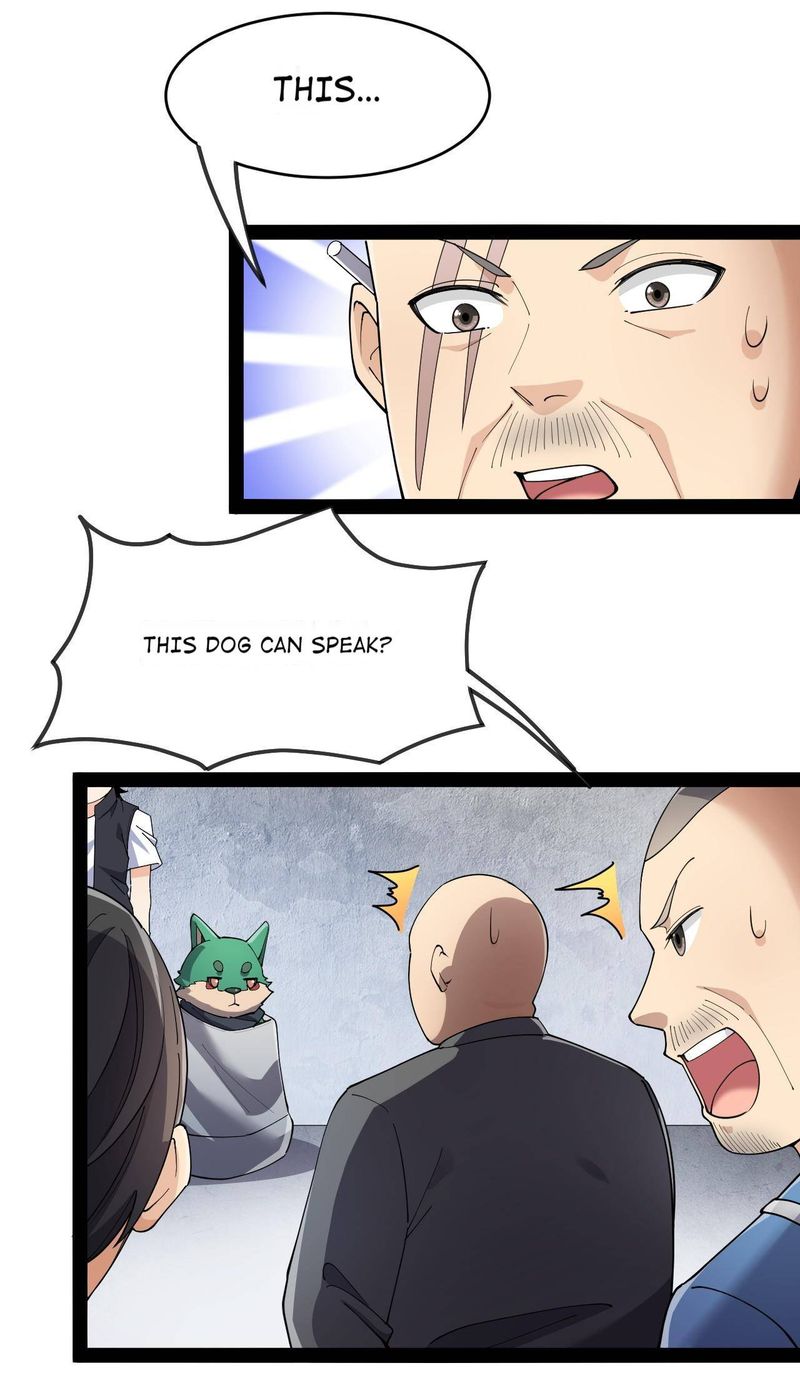 The Daily Life Of Immortal King 123 9
