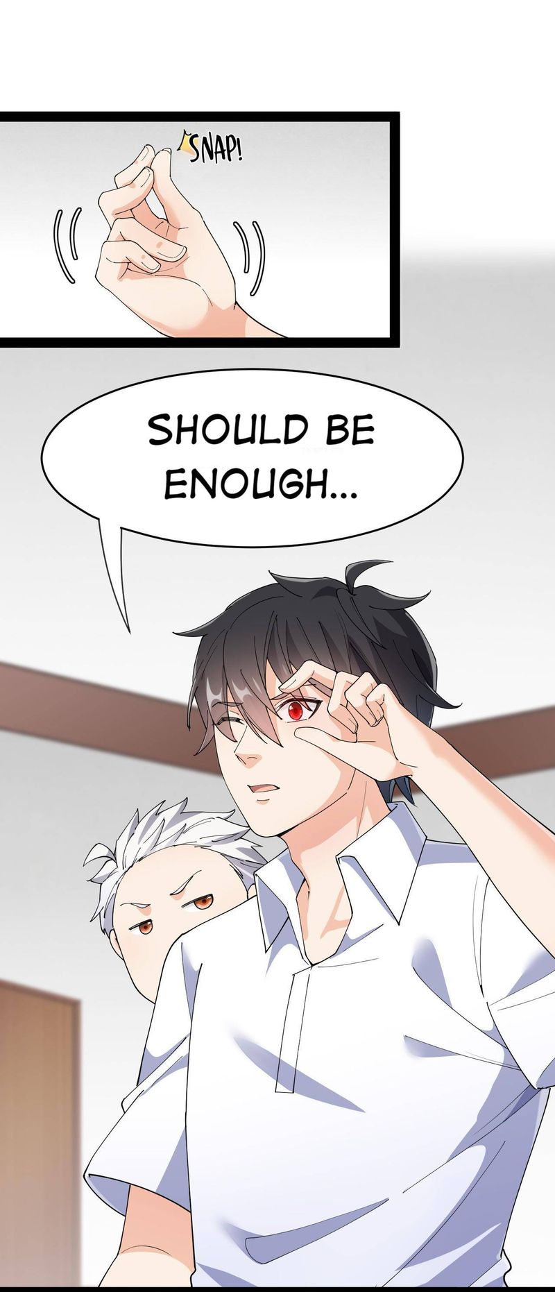The Daily Life Of Immortal King 124 1