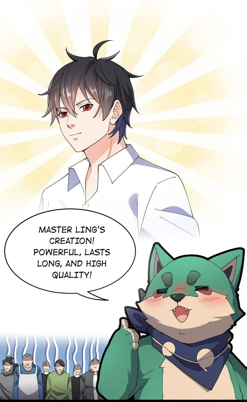 The Daily Life Of Immortal King 124 20