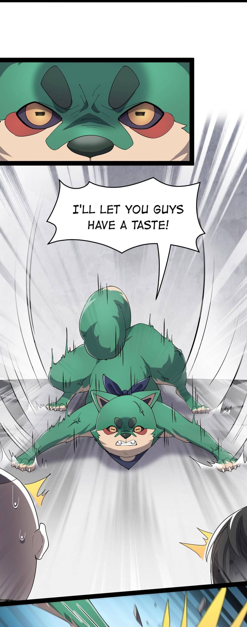 The Daily Life Of Immortal King 124 21