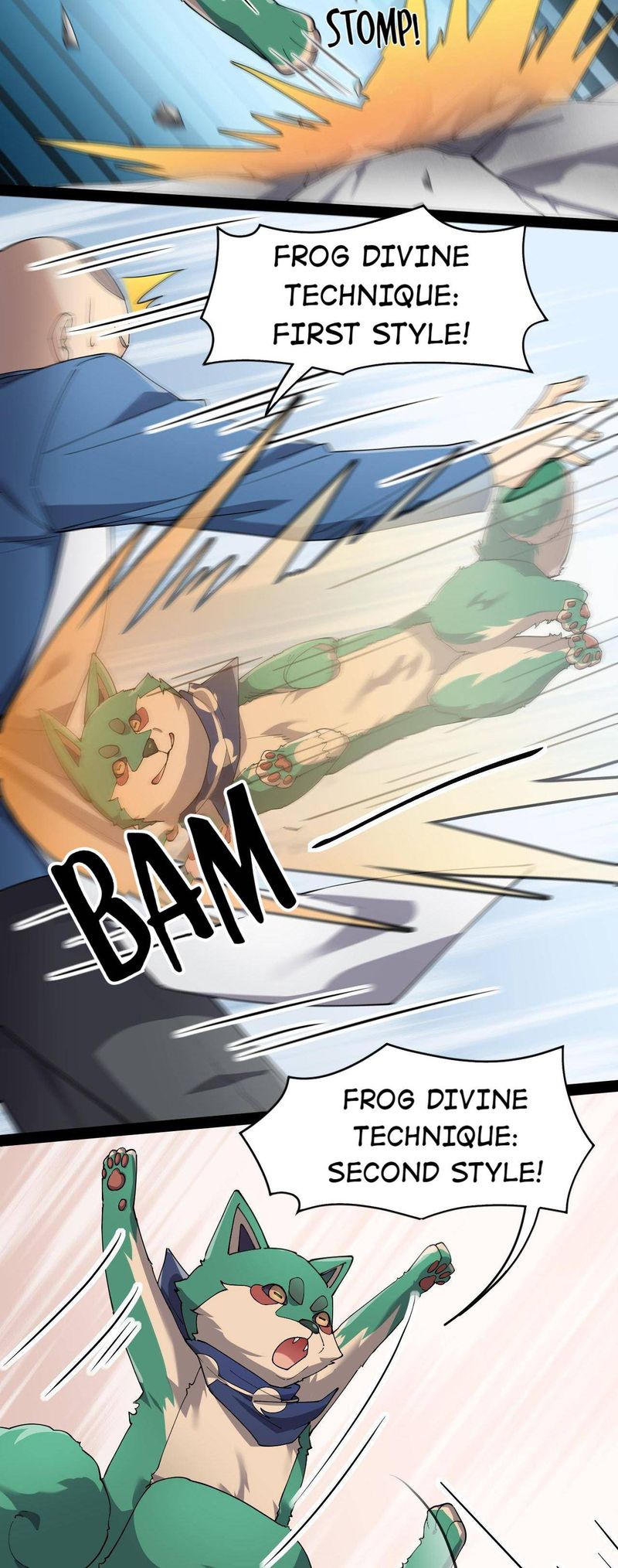 The Daily Life Of Immortal King 124 22