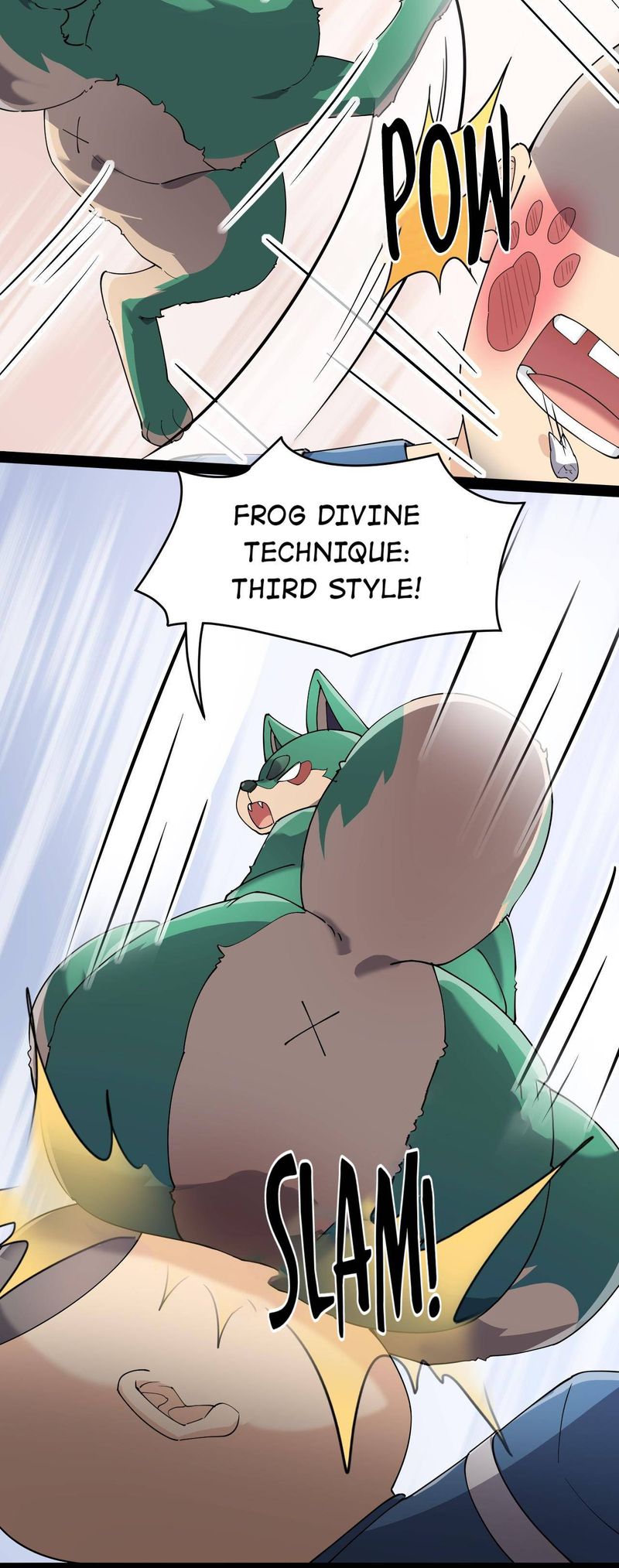 The Daily Life Of Immortal King 124 23