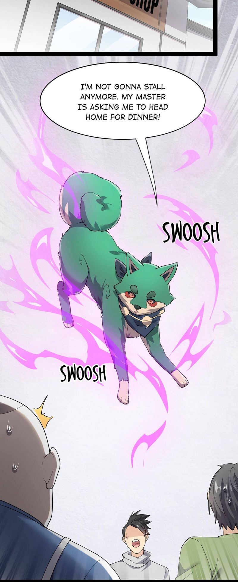 The Daily Life Of Immortal King 124 7