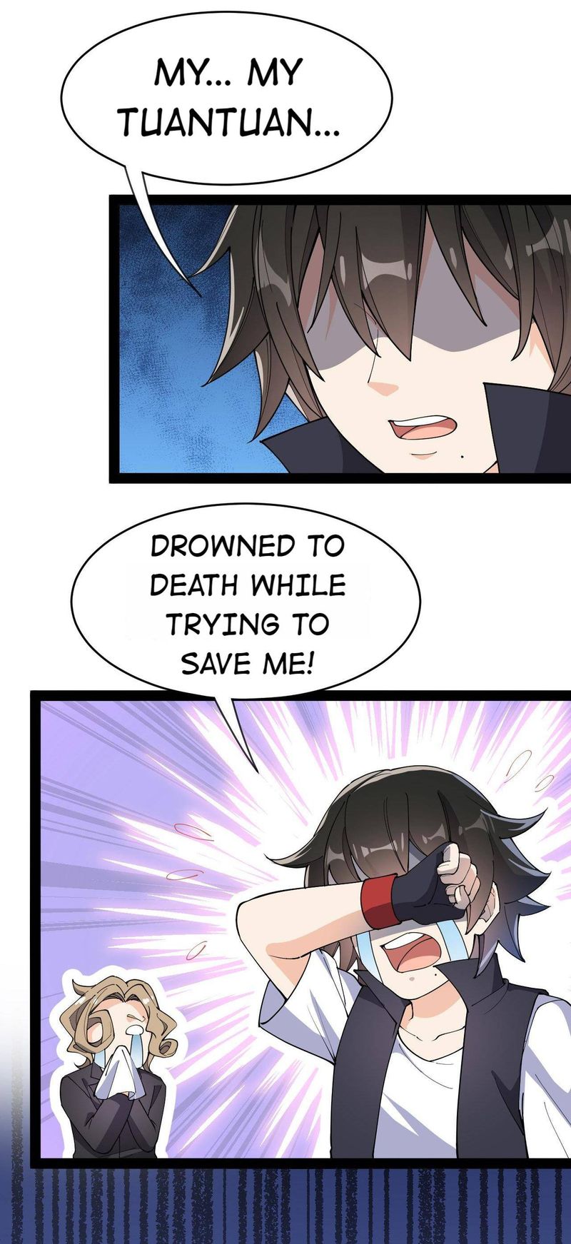 The Daily Life Of Immortal King 125 33