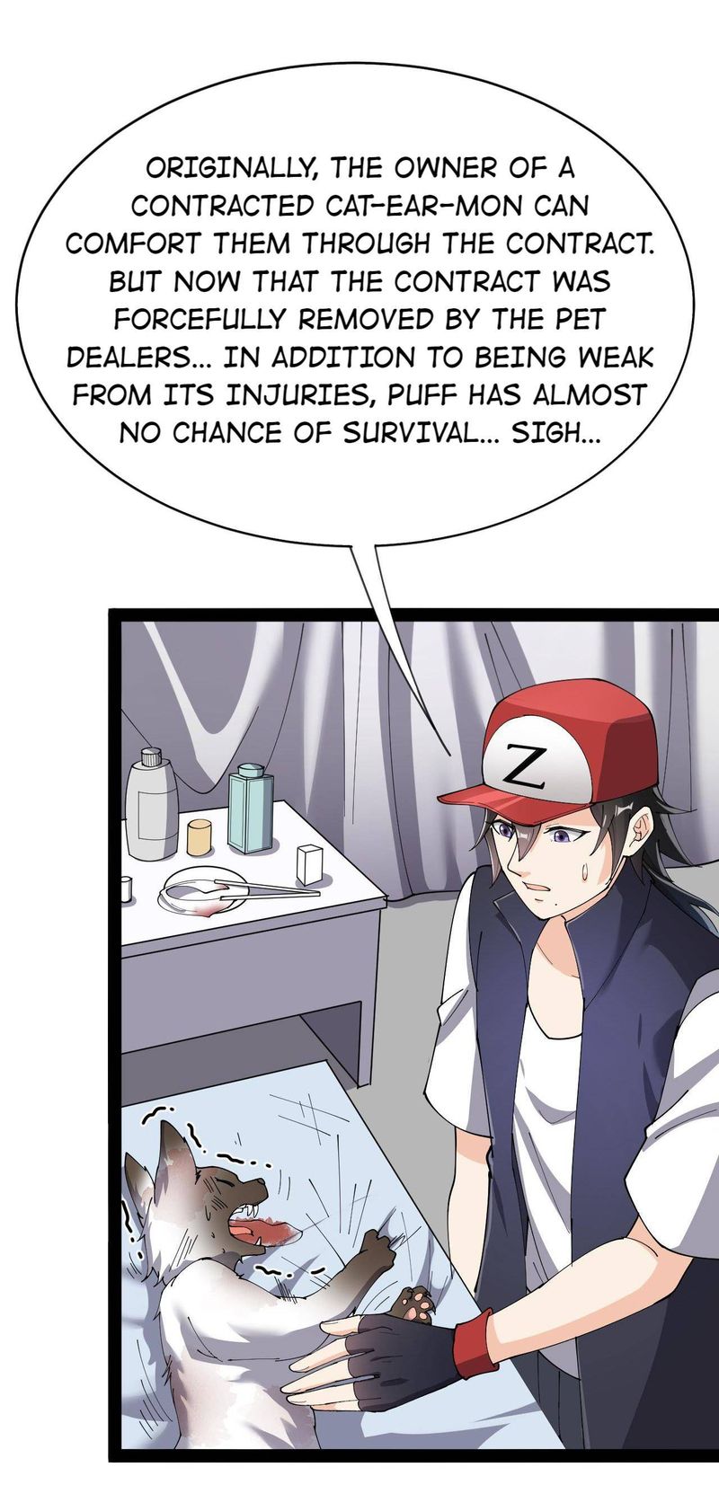 The Daily Life Of Immortal King 125 43