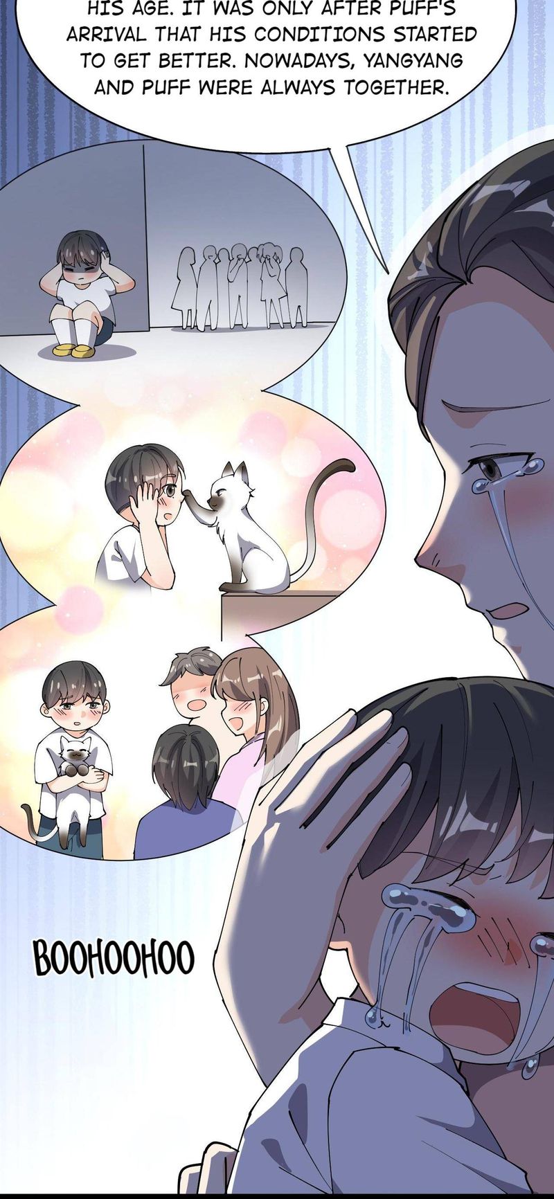 The Daily Life Of Immortal King 125 45