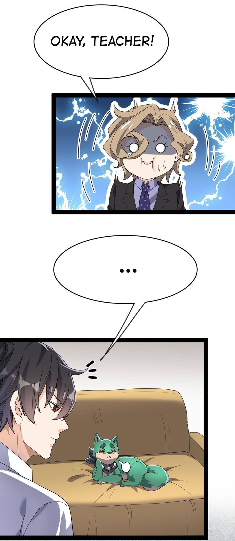 The Daily Life Of Immortal King 125 5