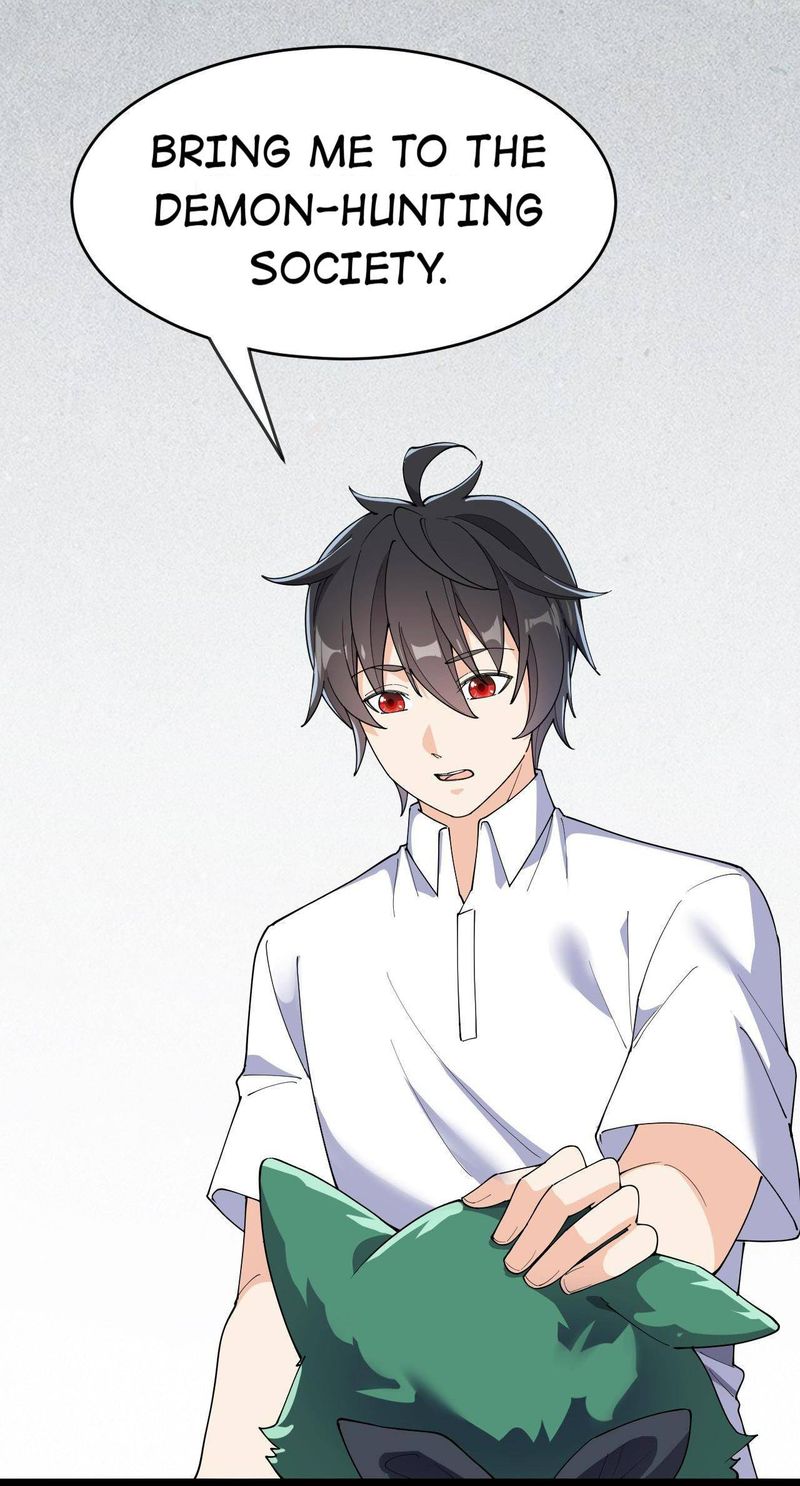 The Daily Life Of Immortal King 125 6