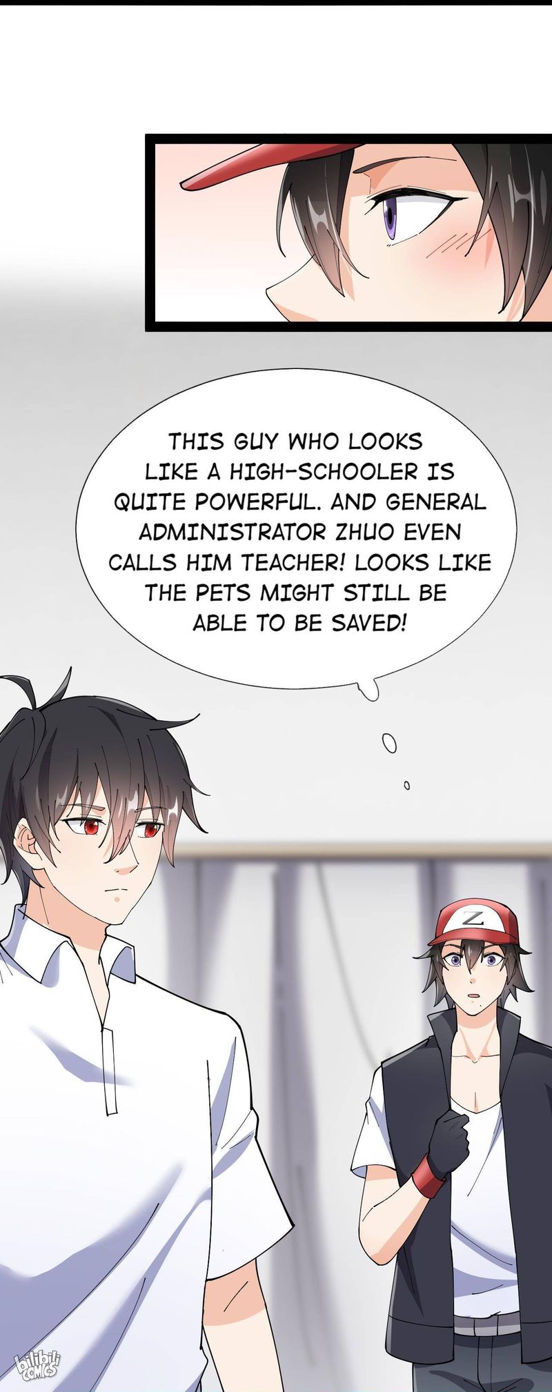 The Daily Life Of Immortal King 125 60