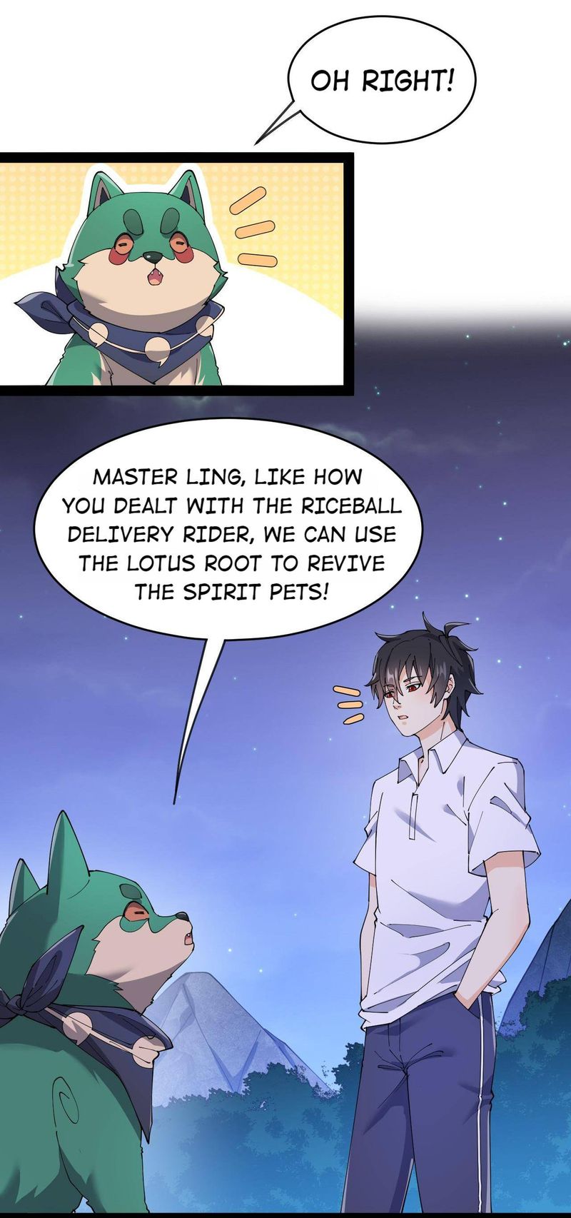 The Daily Life Of Immortal King 126 20