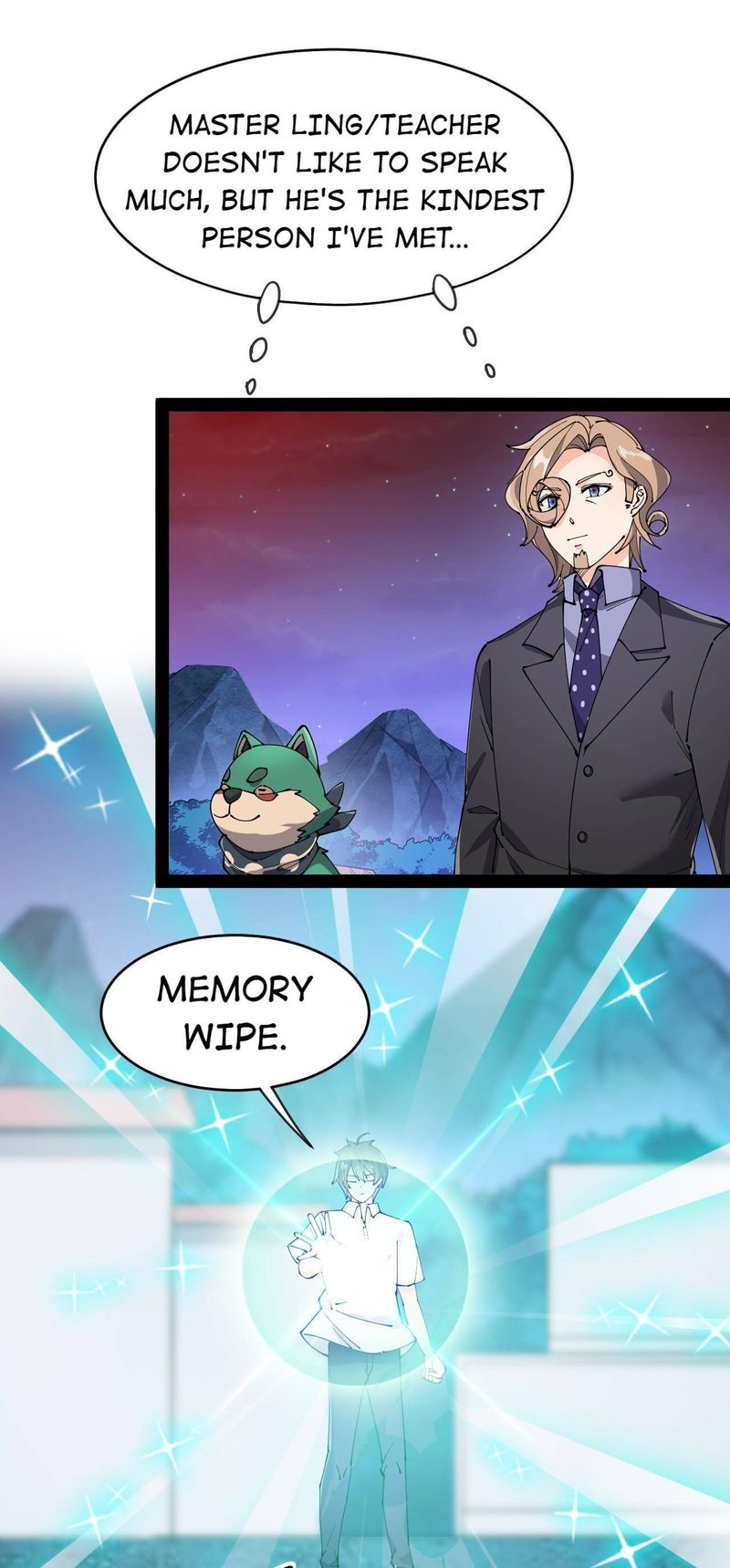 The Daily Life Of Immortal King 126 8