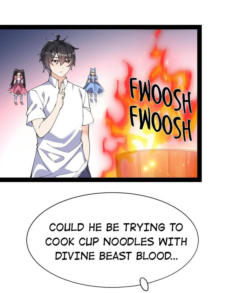 The Daily Life Of Immortal King 128 16
