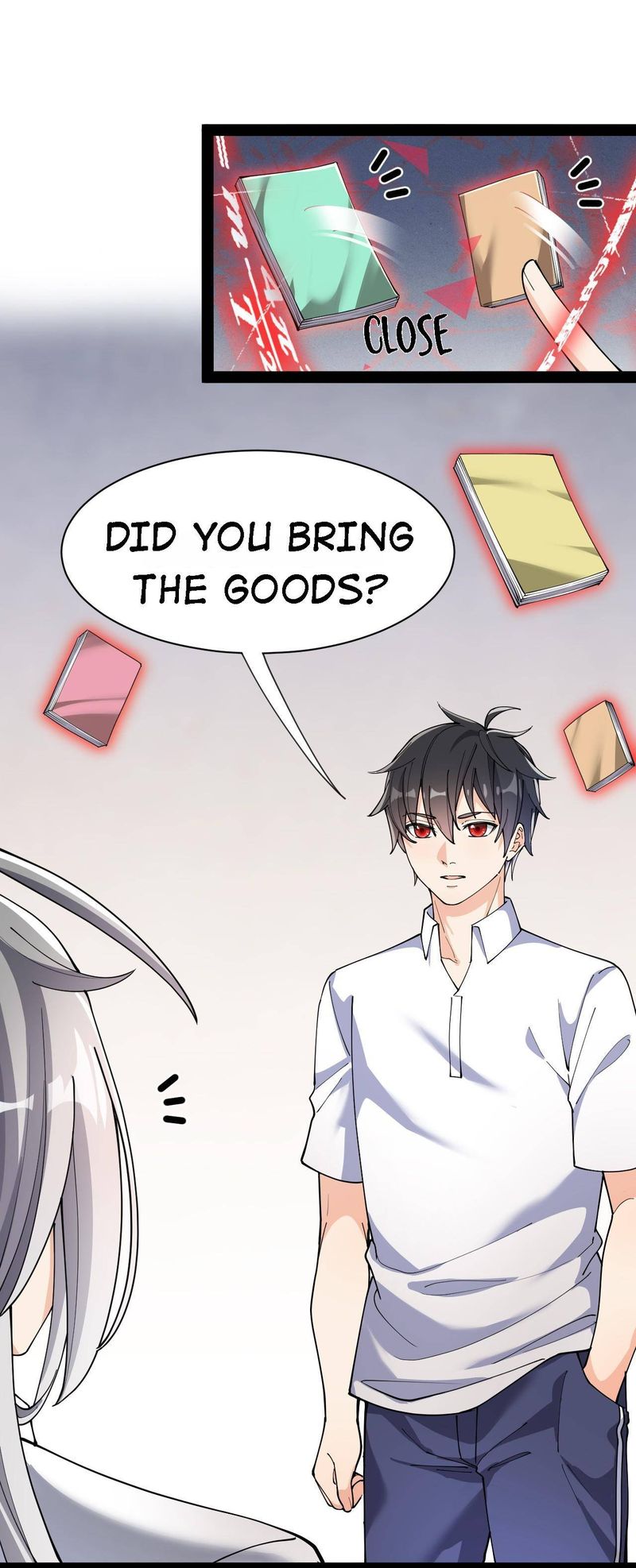 The Daily Life Of Immortal King 128 3