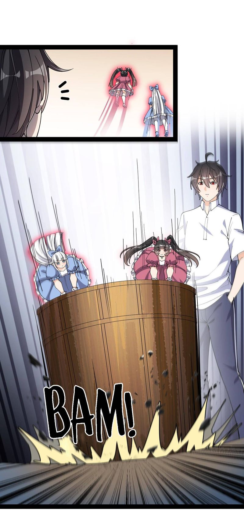 The Daily Life Of Immortal King 128 8