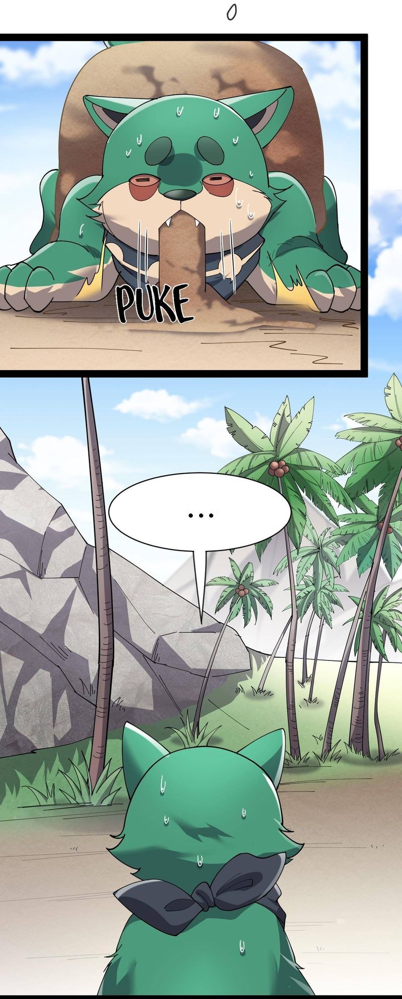 The Daily Life Of Immortal King 129 7