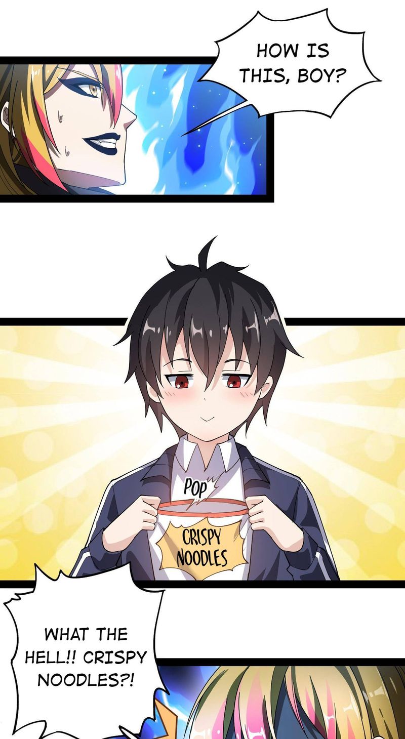 The Daily Life Of Immortal King 13 15
