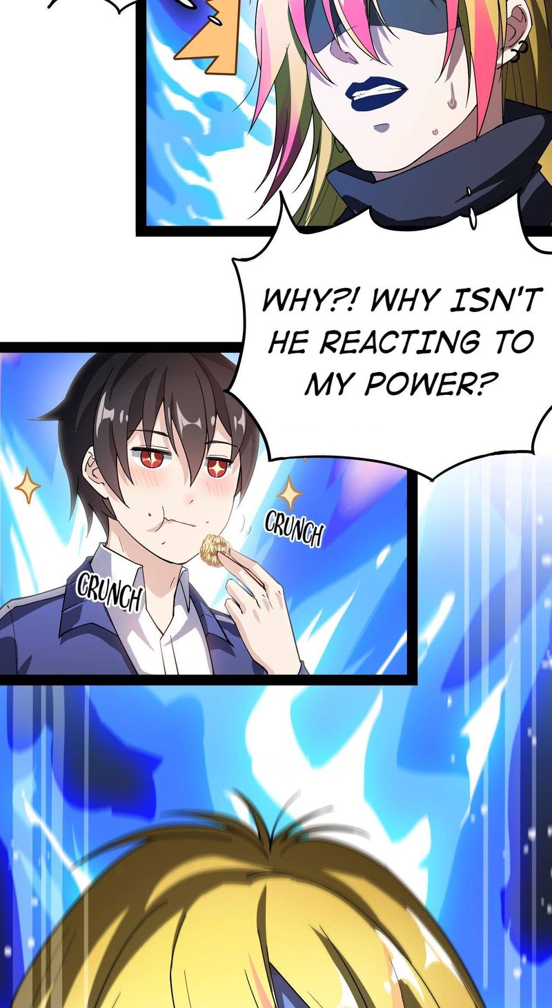The Daily Life Of Immortal King 13 16